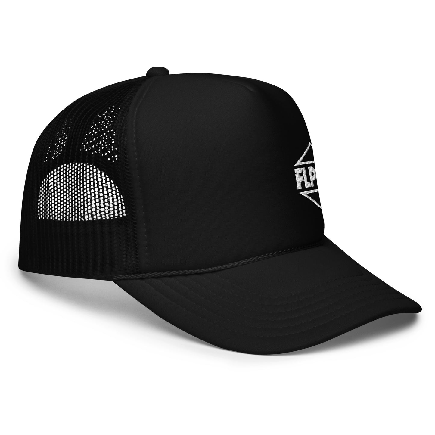 FLPSDE Classic Corpo Foam Trucker Hat