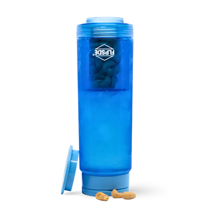 FLPSDE XR Dual Chamber Water Bottle