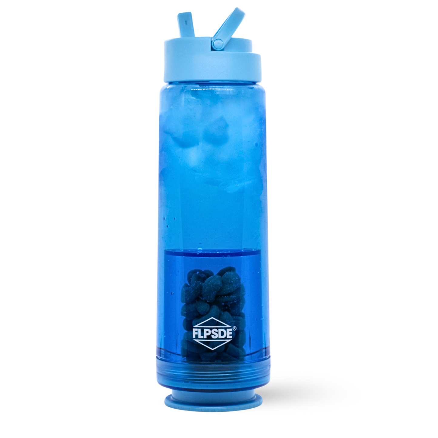 FLPSDE XR Dual Chamber Water Bottle