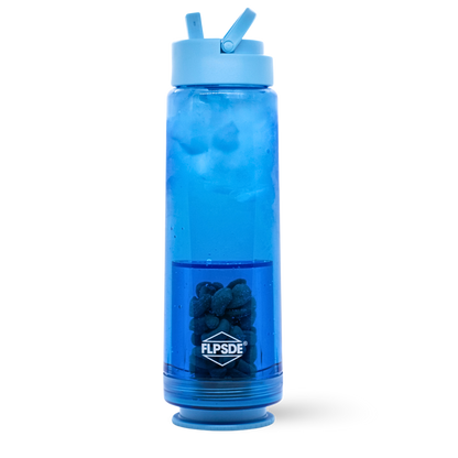 FLPSDE XR Dual Chamber Water Bottle