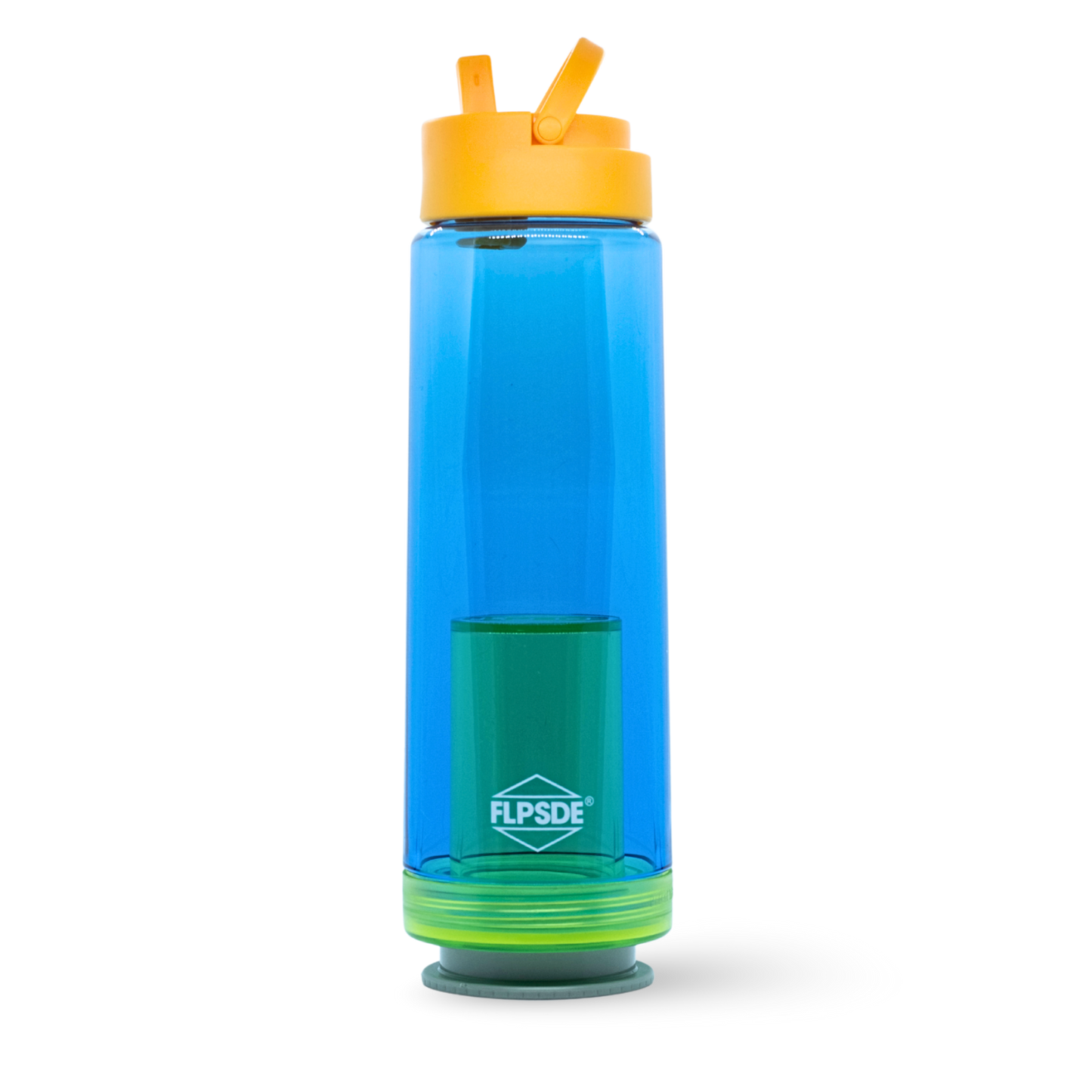 FLPSDE XR Dual Chamber Water Bottle