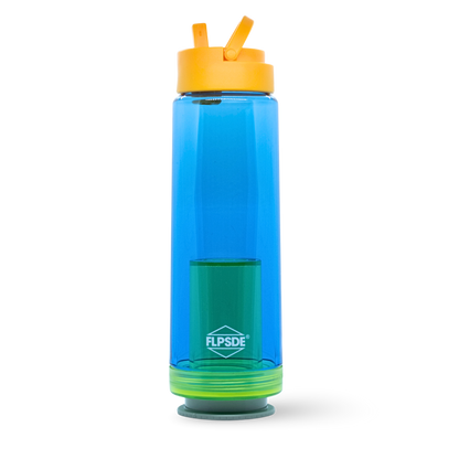 FLPSDE XR Dual Chamber Water Bottle