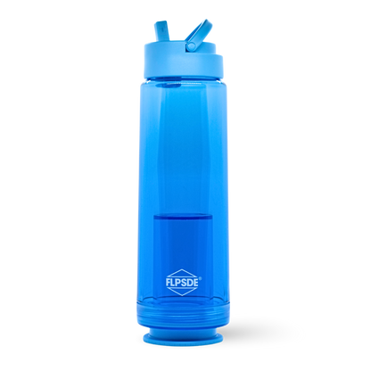 FLPSDE XR Dual Chamber Water Bottle