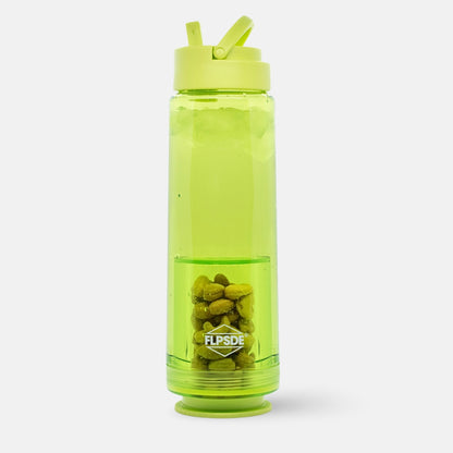 FLPSDE XR Dual Chamber Water Bottle