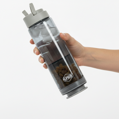 FLPSDE XR Dual Chamber Water Bottle