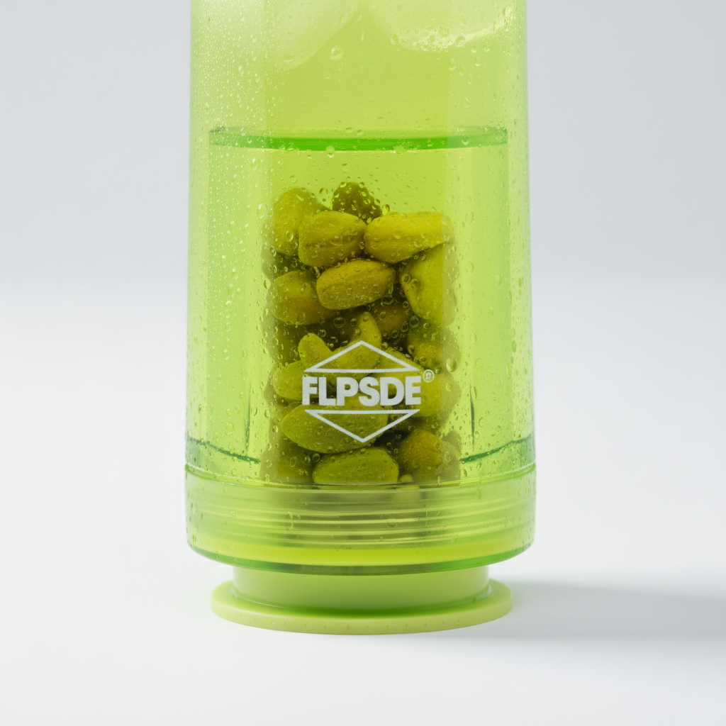 FLPSDE XR Dual Chamber Water Bottle