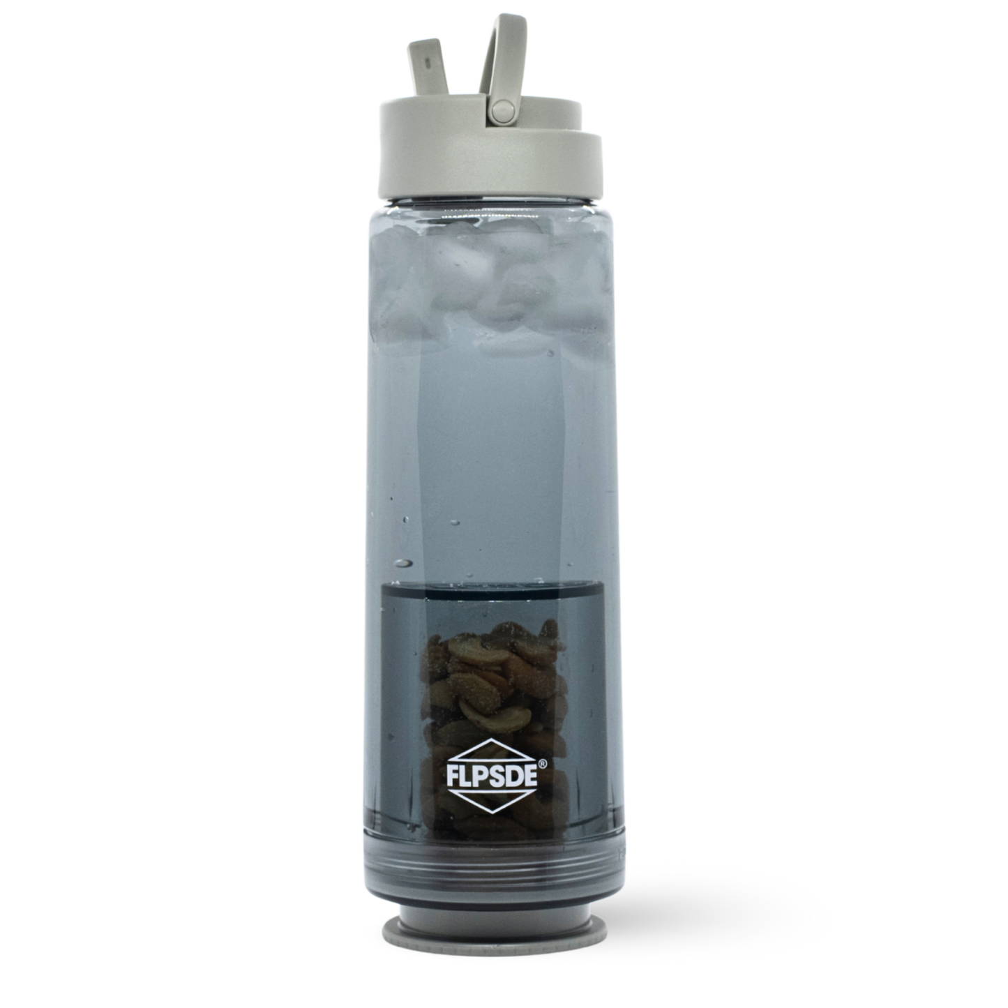 FLPSDE XR Dual Chamber Water Bottle