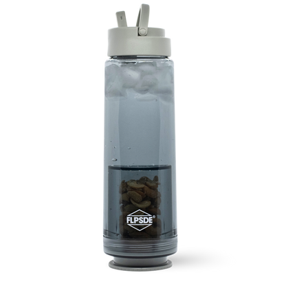 FLPSDE XR Dual Chamber Water Bottle