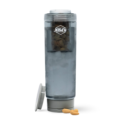 FLPSDE XR Dual Chamber Water Bottle