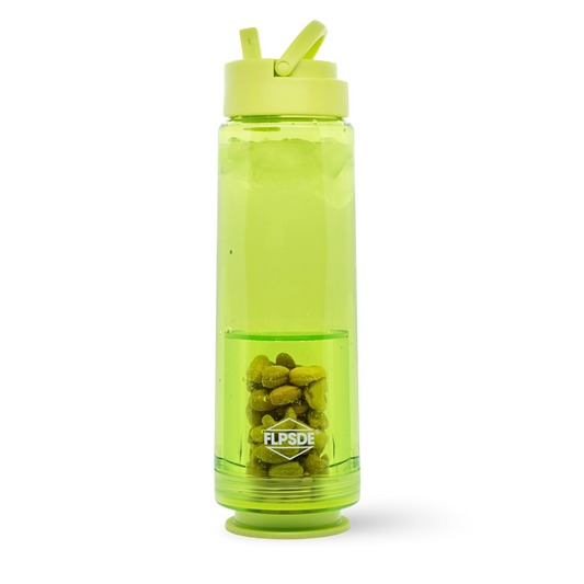 FLPSDE XR Dual Chamber Water Bottle