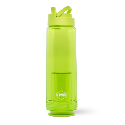 FLPSDE XR Dual Chamber Water Bottle