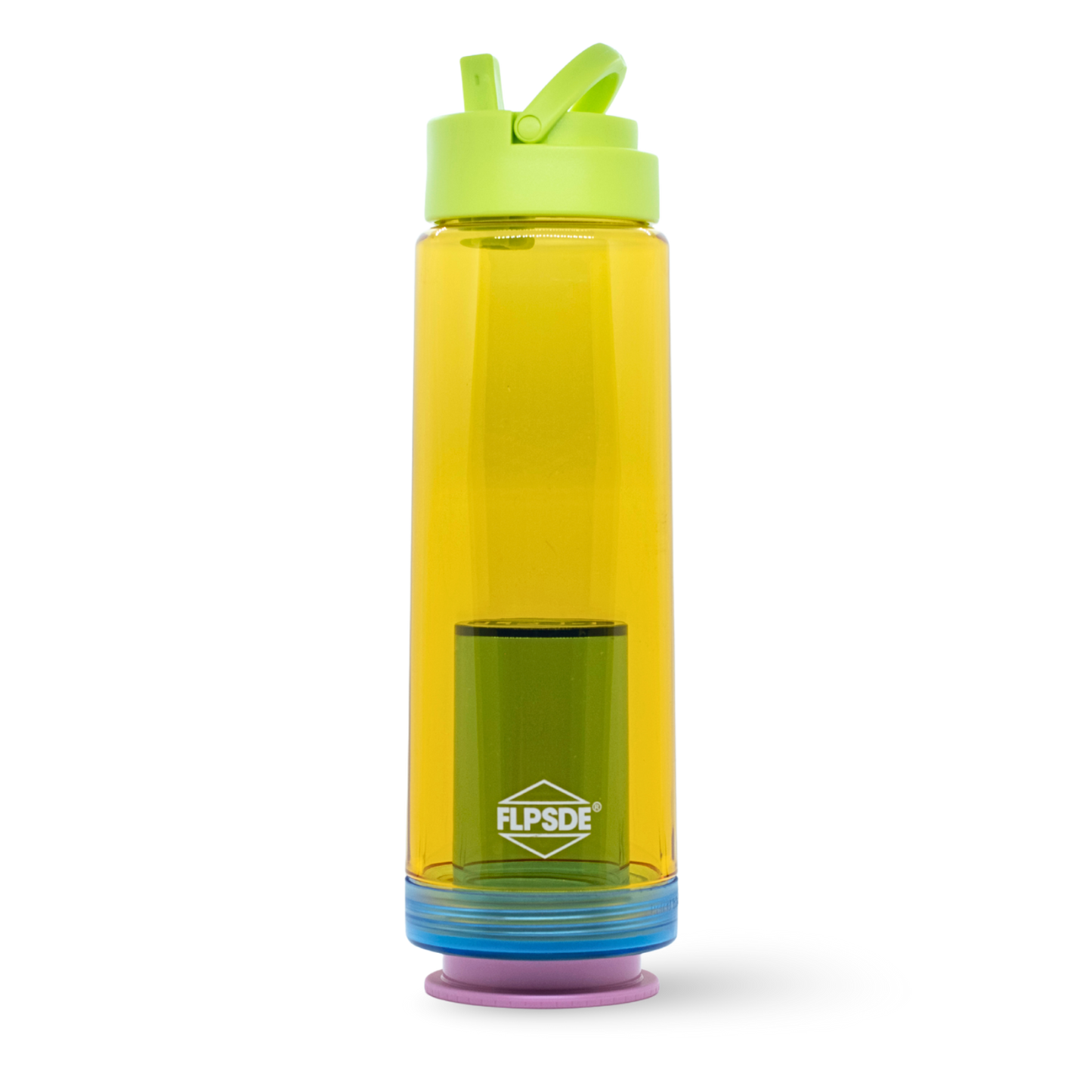 FLPSDE XR Dual Chamber Water Bottle