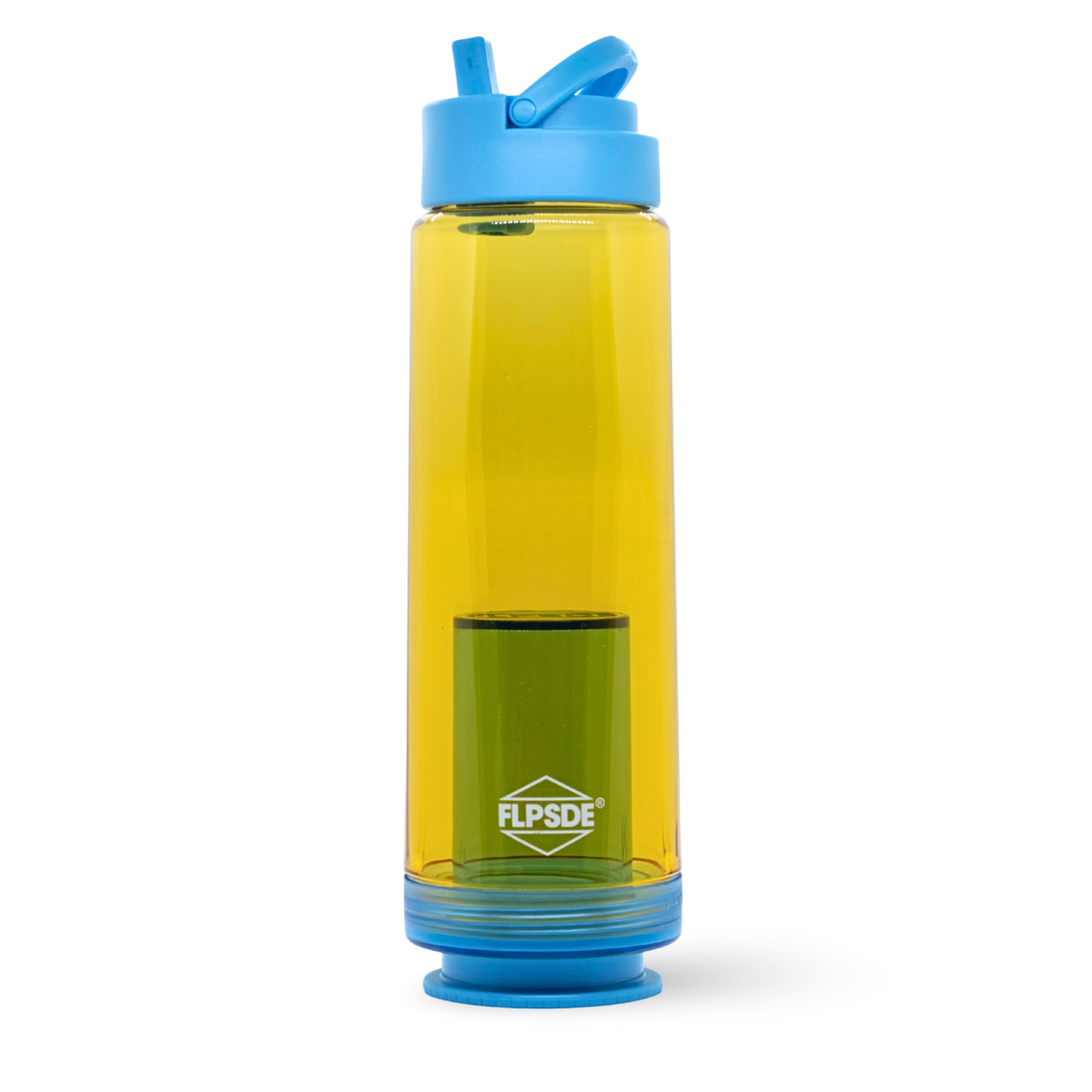 FLPSDE XR Dual Chamber Water Bottle