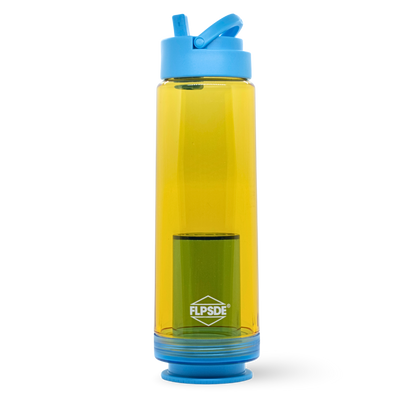 FLPSDE XR Dual Chamber Water Bottle