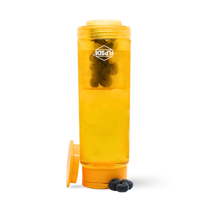 FLPSDE XR Dual Chamber Water Bottle