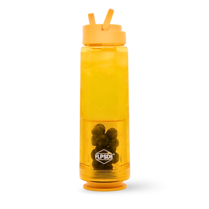 FLPSDE XR Dual Chamber Water Bottle