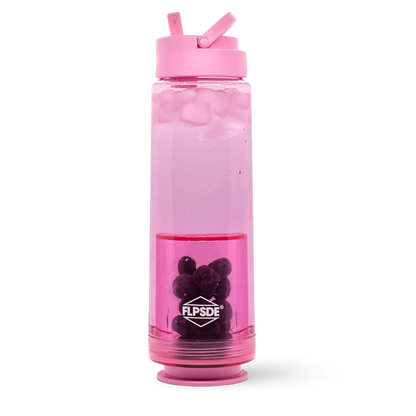 FLPSDE XR Dual Chamber Water Bottle