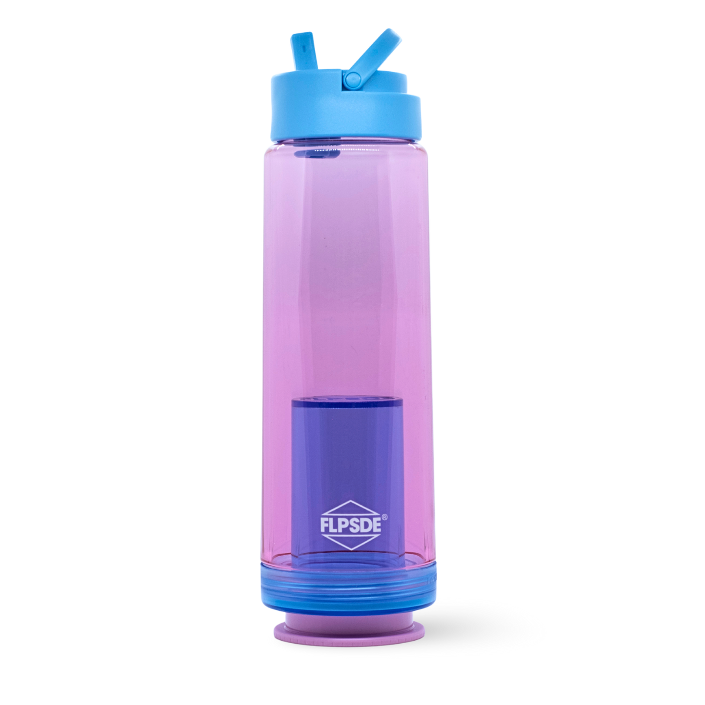 FLPSDE XR Dual Chamber Water Bottle