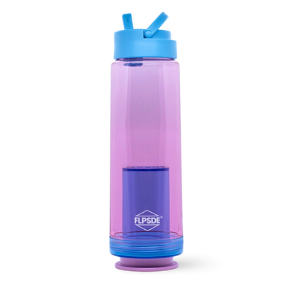 FLPSDE XR Dual Chamber Water Bottle