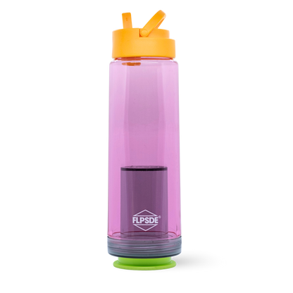 FLPSDE XR Dual Chamber Water Bottle