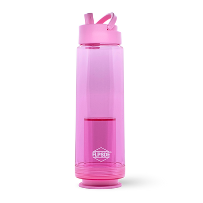 FLPSDE XR Dual Chamber Water Bottle