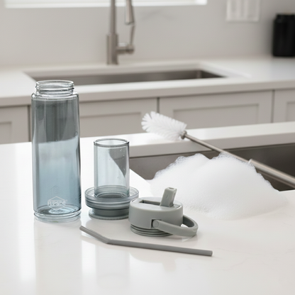 FLPSDE XR Dual Chamber Water Bottle