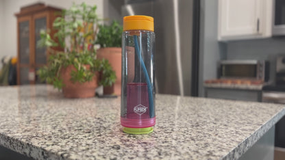 FLPSDE XR Dual Chamber Water Bottle